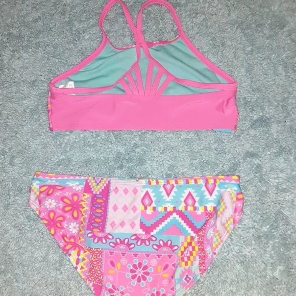 Girls 2 Piece Size Large 10/12 - Picture 2 of 8